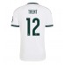 Real Madrid Alexander-Arnold #12 Domácí Dres 2026-27 Krátkým Rukávem
